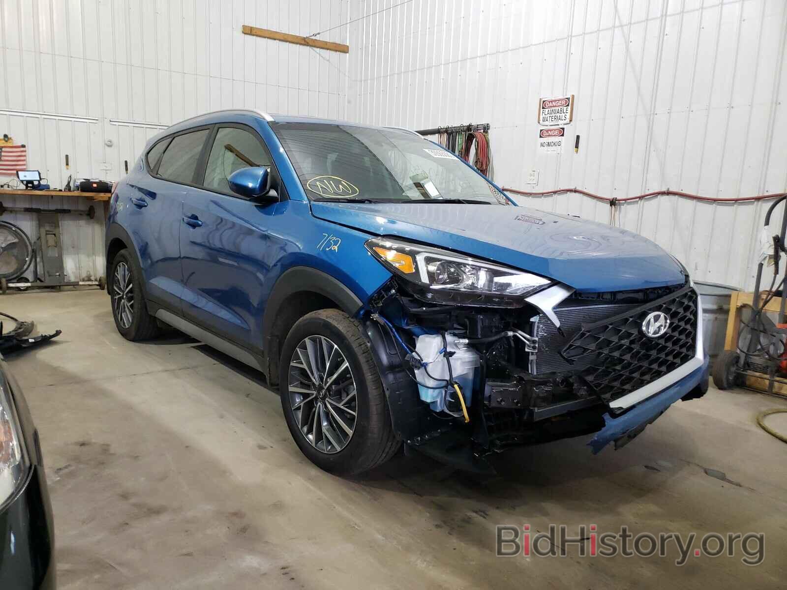 Photo KM8J3CAL4LU125226 - HYUNDAI TUCSON 2020