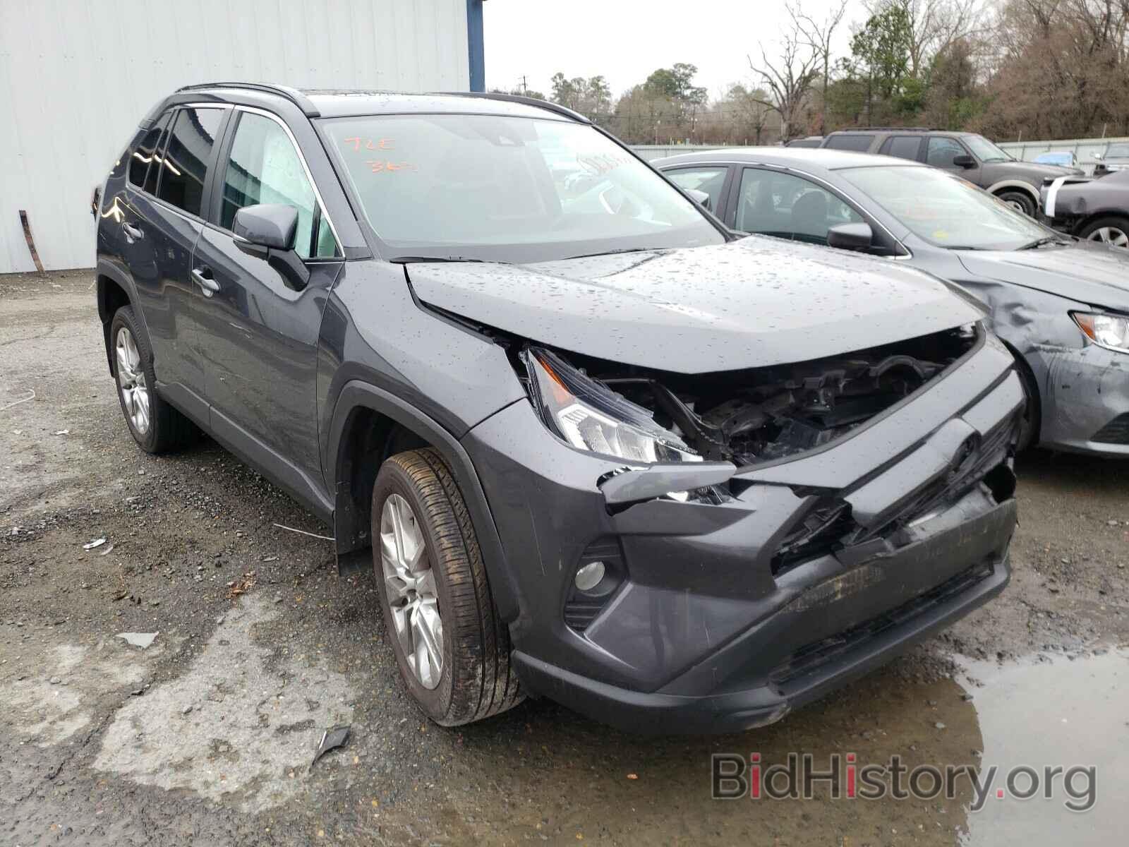 Photo 2T3C1RFV9KW022546 - TOYOTA RAV4 2019