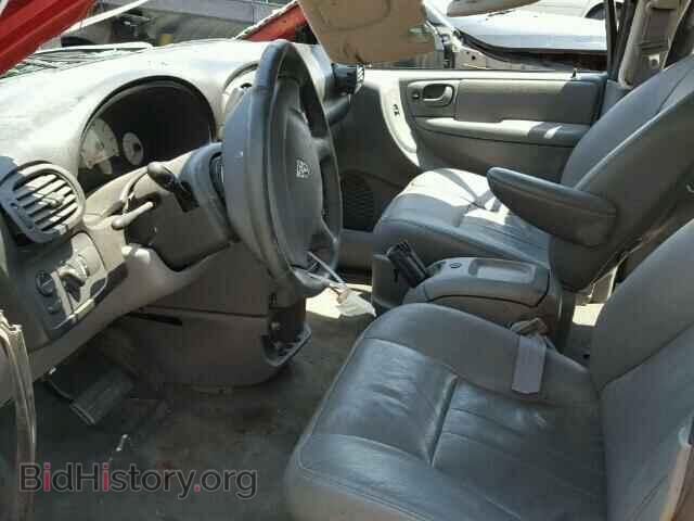 2005 DODGE CARAVAN - VIN: 2D8GP44L95R124675 - Фото 5