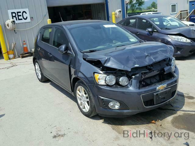 Фотография 1G1JC6SG6D4151733 - CHEVROLET SONIC 2013