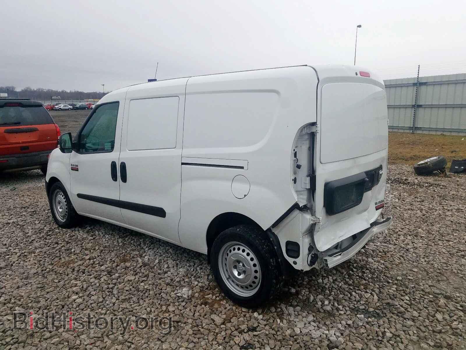 2018 RAM PROMASTER - VIN: ZFBERFAB2J6L29542 - Фото 3