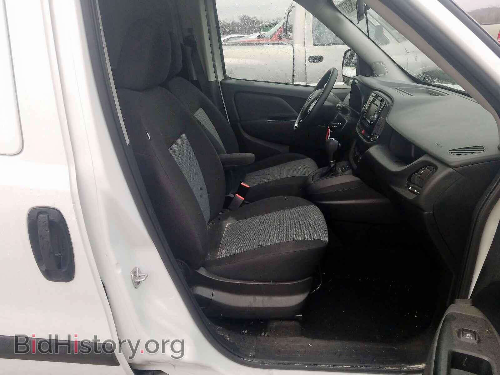 2018 RAM PROMASTER - VIN: ZFBERFAB2J6L29542 - Фото 5