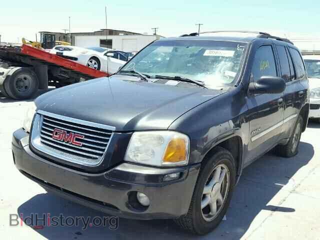 2006 GMC ENVOY - VIN: 1GKDS13S062242805 - Фото 2