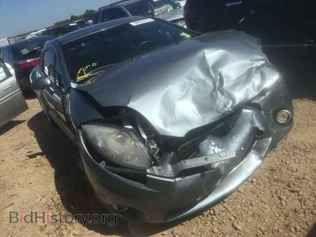 Photo 4A3AK34T07E014673 - MITSUBISHI ECLIPSE 2007