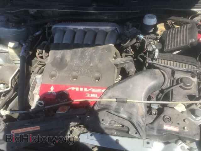 2007 MITSUBISHI ECLIPSE - VIN: 4A3AK34T07E014673 - Фото 7