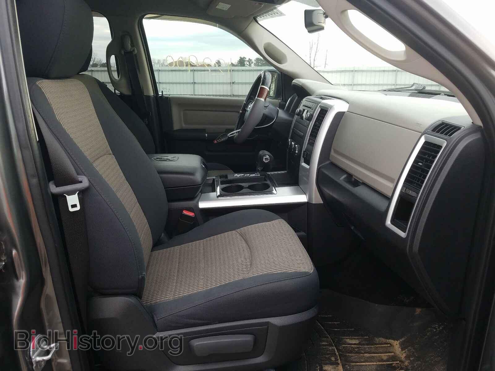2012 DODGE RAM 1500 - VIN: 1C6RD6LT9CS334256 - Photo 5