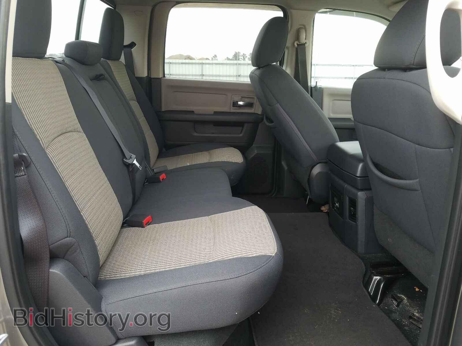 2012 DODGE RAM 1500 - VIN: 1C6RD6LT9CS334256 - Photo 6