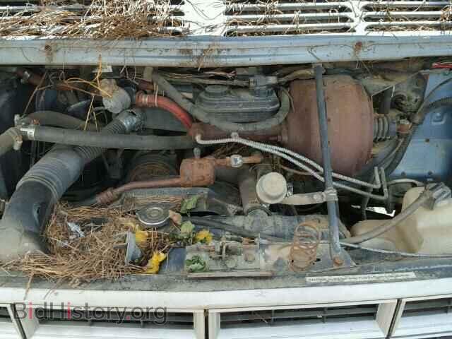 1989 DODGE RAM VAN - VIN: 2B7KB31Z2KK346005 - Фото 7