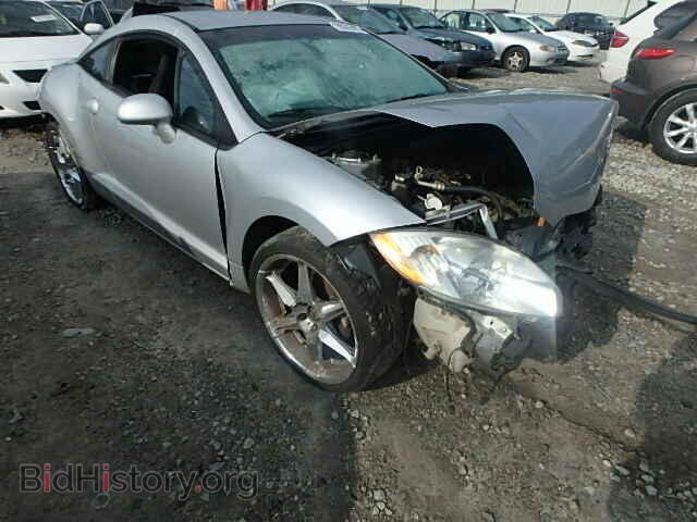 Photo 4A3AK24F88E022509 - MITSUBISHI ECLIPSE 2008