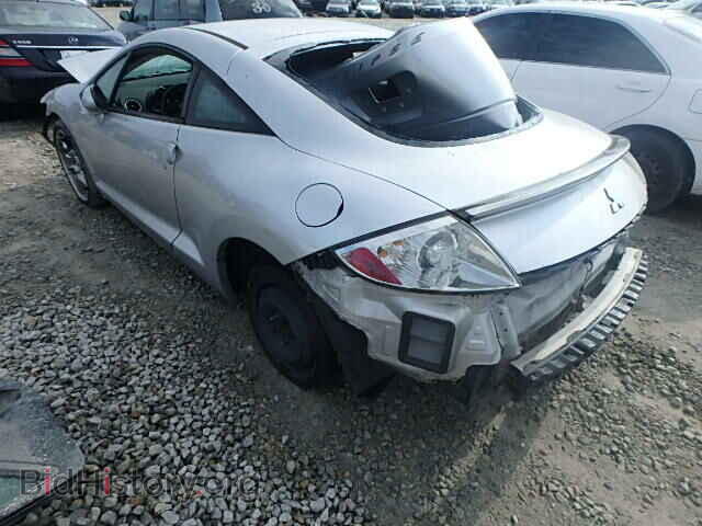 2008 MITSUBISHI ECLIPSE - VIN: 4A3AK24F88E022509 - Photo 3