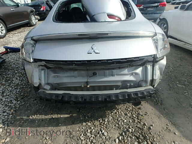 2008 MITSUBISHI ECLIPSE - VIN: 4A3AK24F88E022509 - Photo 9