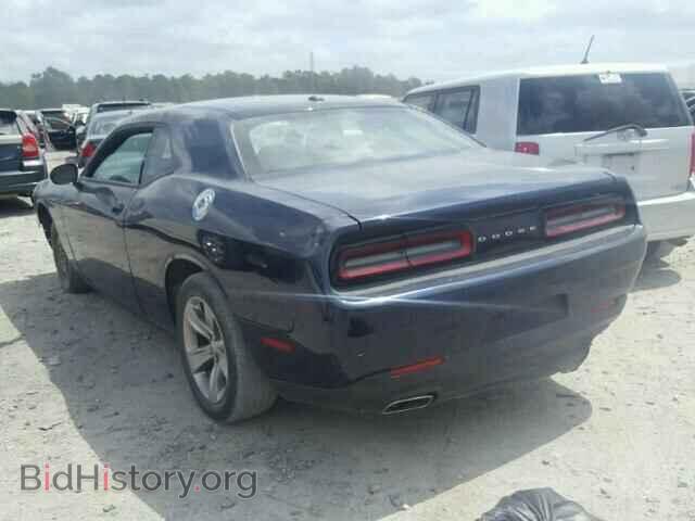 2015 DODGE CHALLENGER - VIN: 2C3CDZAG3FH851042 - Фото 3