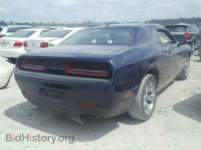 2015 DODGE CHALLENGER - VIN: 2C3CDZAG3FH851042 - Фото 4
