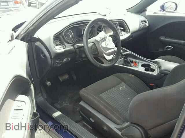 2015 DODGE CHALLENGER - VIN: 2C3CDZAG3FH851042 - Фото 9