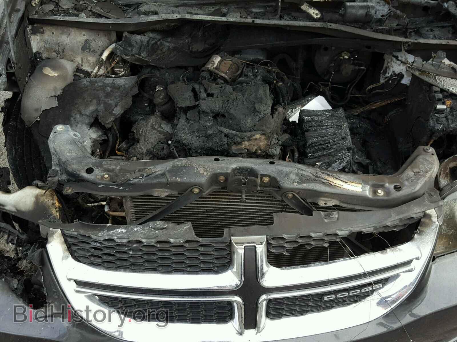 2011 DODGE CARAVAN - VIN: 2D4RN4DG0BR765454 - Фото 7