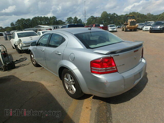 2010 DODGE AVENGER - VIN: 1B3CC5FB5AN151724 - Фото 3