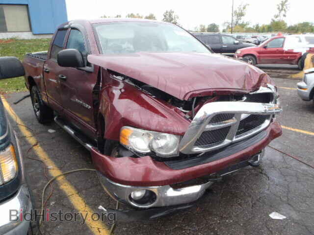 Фотография 1D7HA18D83S319609 - DODGE RAM 1500 2003