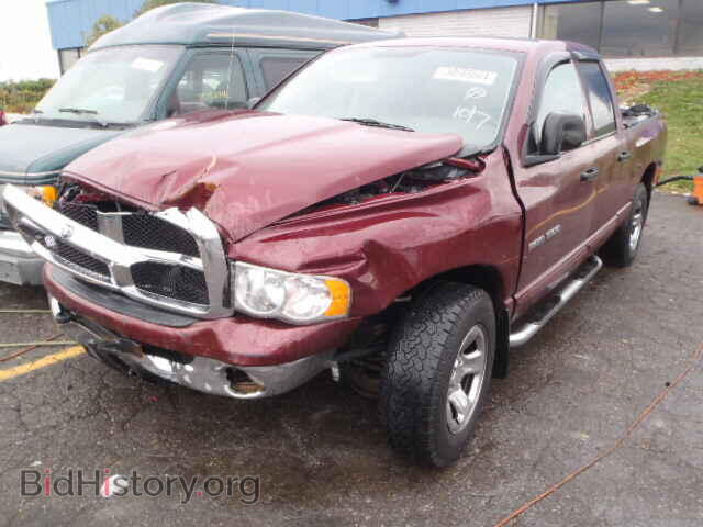 2003 DODGE RAM 1500 - VIN: 1D7HA18D83S319609 - Фото 2
