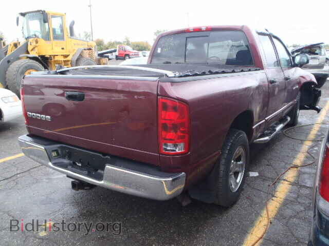 2003 DODGE RAM 1500 - VIN: 1D7HA18D83S319609 - Фото 4