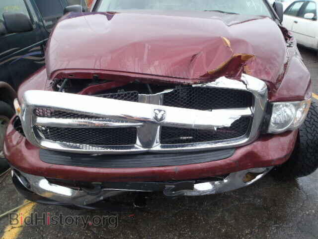 2003 DODGE RAM 1500 - VIN: 1D7HA18D83S319609 - Фото 7
