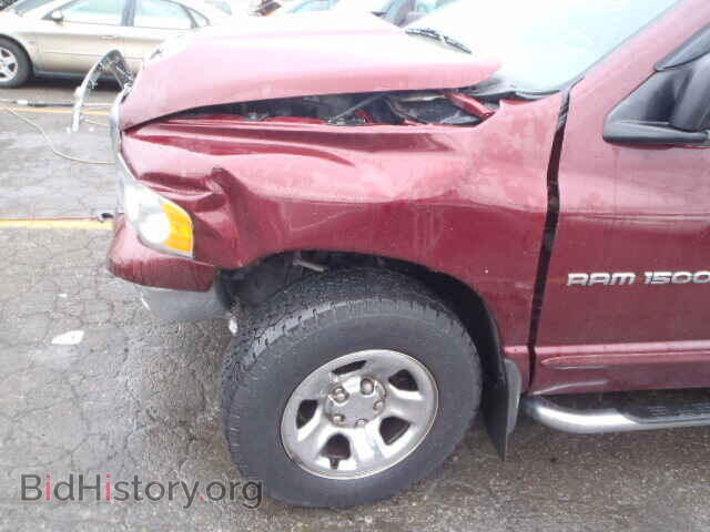 2003 DODGE RAM 1500 - VIN: 1D7HA18D83S319609 - Фото 10