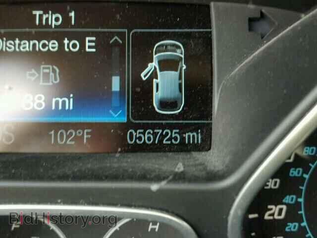 2012 FORD FOCUS - VIN: 1FAHP3N20CL233914 - Фото 8