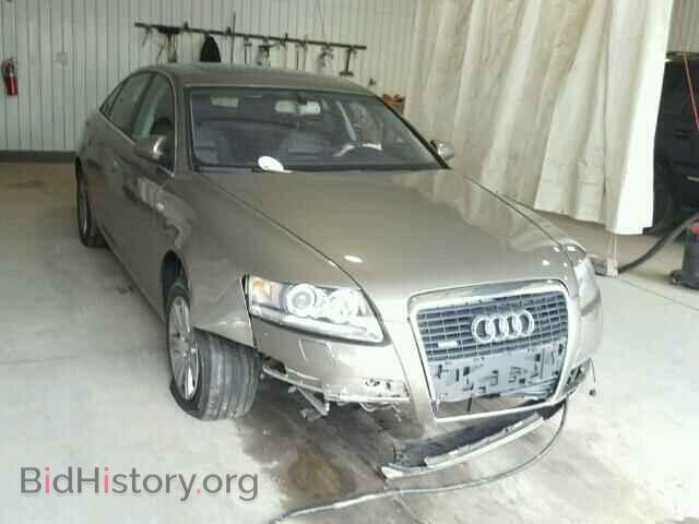 Photo WAUDG74F95N087926 - AUDI A6 2005