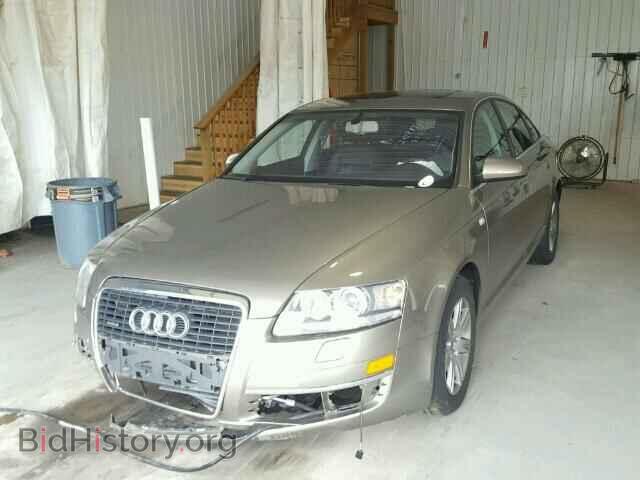 2005 AUDI A6 - VIN: WAUDG74F95N087926 - Фото 2