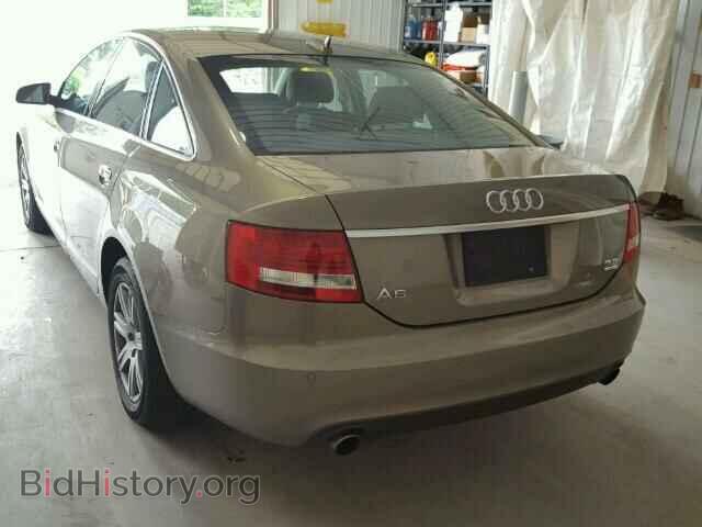 2005 AUDI A6 - VIN: WAUDG74F95N087926 - Фото 3