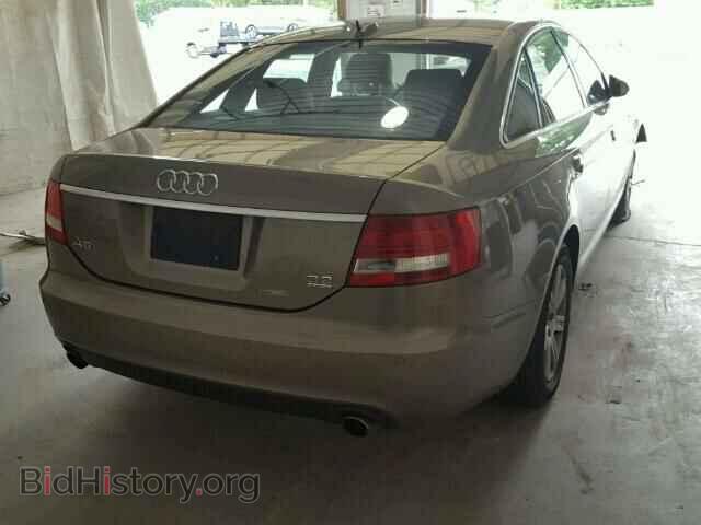 2005 AUDI A6 - VIN: WAUDG74F95N087926 - Фото 4
