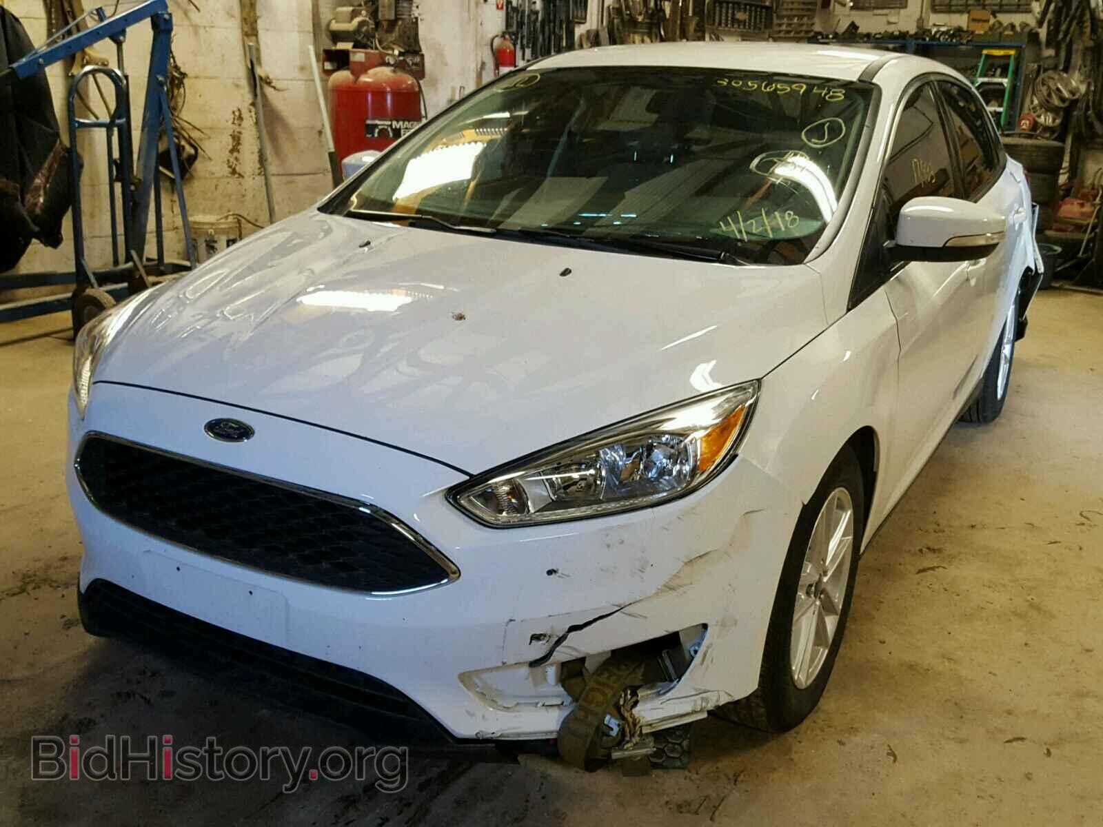2015 FORD FOCUS - VIN: 1FADP3F29FL386082 - Photo 2
