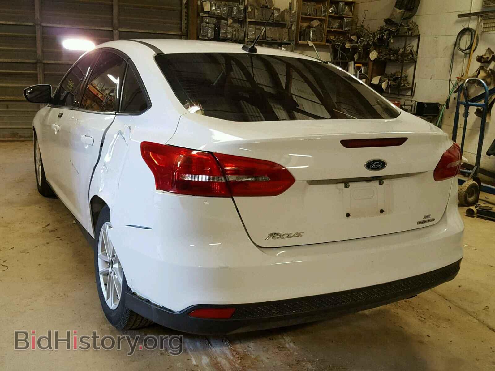 2015 FORD FOCUS - VIN: 1FADP3F29FL386082 - Photo 3