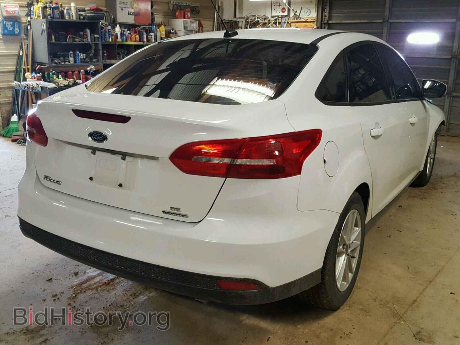 2015 FORD FOCUS - VIN: 1FADP3F29FL386082 - Photo 4