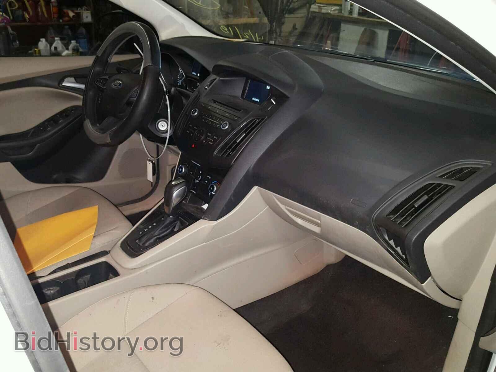 2015 FORD FOCUS - VIN: 1FADP3F29FL386082 - Photo 5