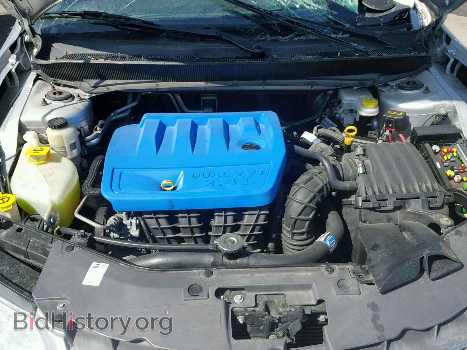2010 CHRYSLER SEBRING - VIN: 1C3CC5FB2AN223885 - Фото 7