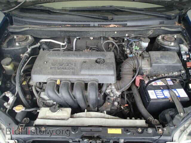2003 TOYOTA COROLLA - VIN: 2T1BR32E03C036662 - Фото 7