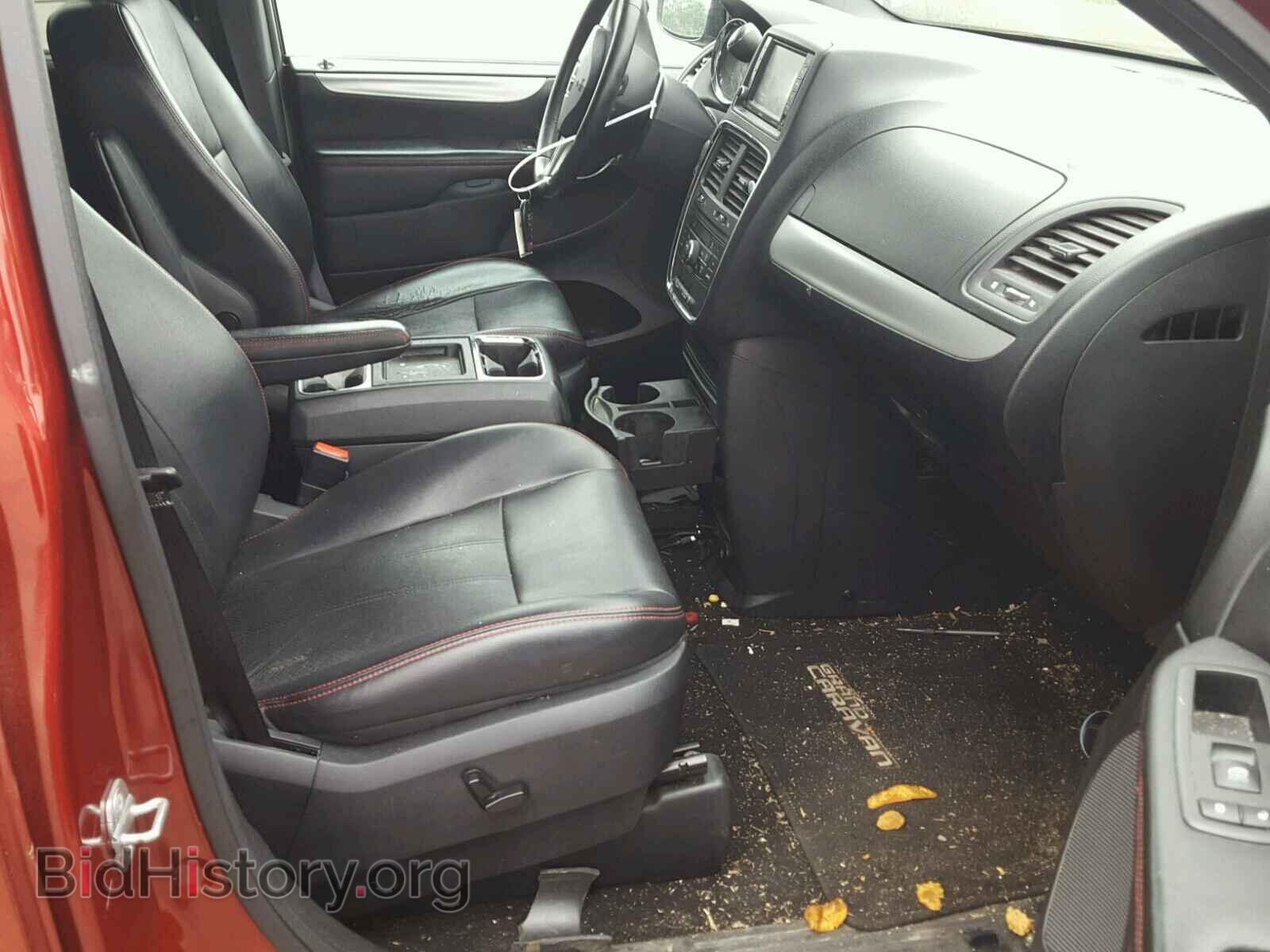 2011 DODGE CARAVAN - VIN: 2D4RN7DG8BR696093 - Фото 5