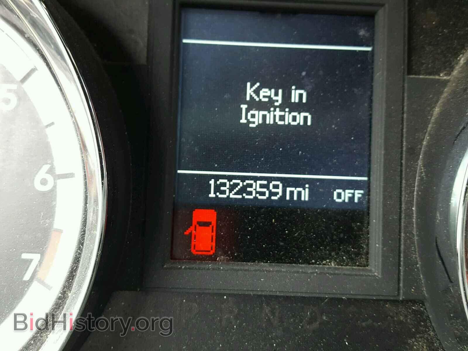 2011 DODGE CARAVAN - VIN: 2D4RN7DG8BR696093 - Фото 8