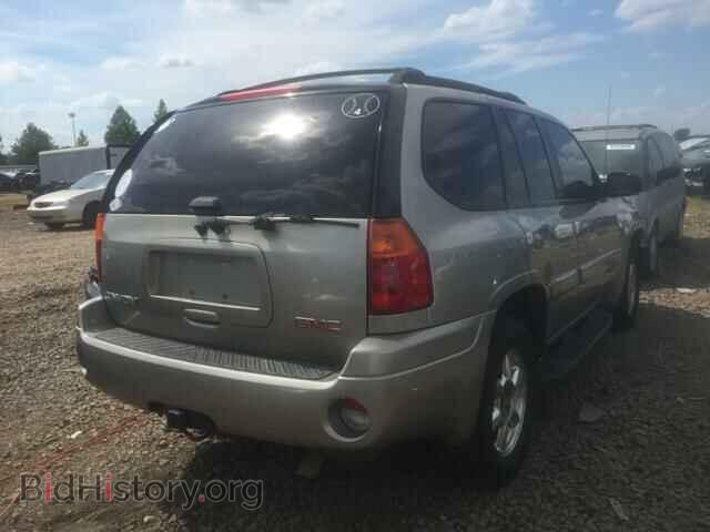 2003 GMC ENVOY - VIN: 1GKDT13S032252808 - Фото 4