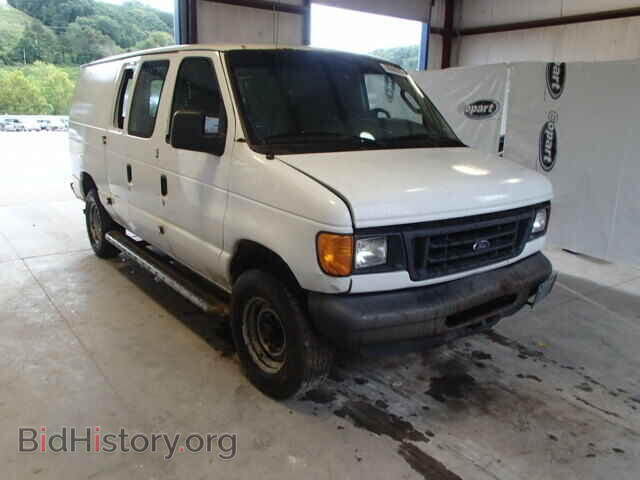 Фотография 1FTNE24W77DA41441 - FORD ECONOLINE 2007
