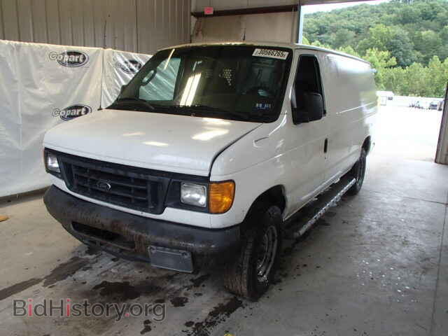 2007 FORD ECONOLINE - VIN: 1FTNE24W77DA41441 - Фото 2