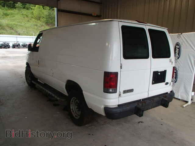 2007 FORD ECONOLINE - VIN: 1FTNE24W77DA41441 - Фото 3