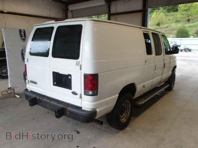 2007 FORD ECONOLINE - VIN: 1FTNE24W77DA41441 - Фото 4