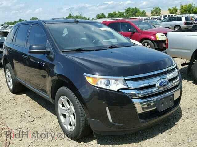 Photo 2FMDK3JC0CBA37991 - FORD EDGE 2012
