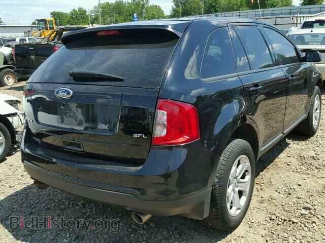 2012 FORD EDGE - VIN: 2FMDK3JC0CBA37991 - Фото 2