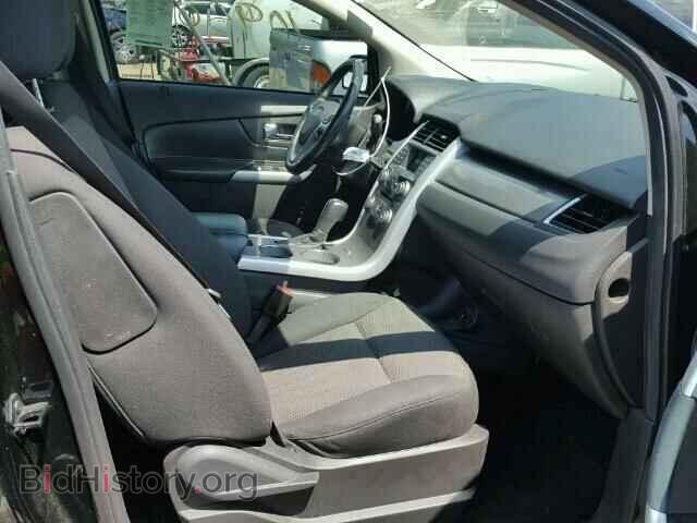 2012 FORD EDGE - VIN: 2FMDK3JC0CBA37991 - Фото 5