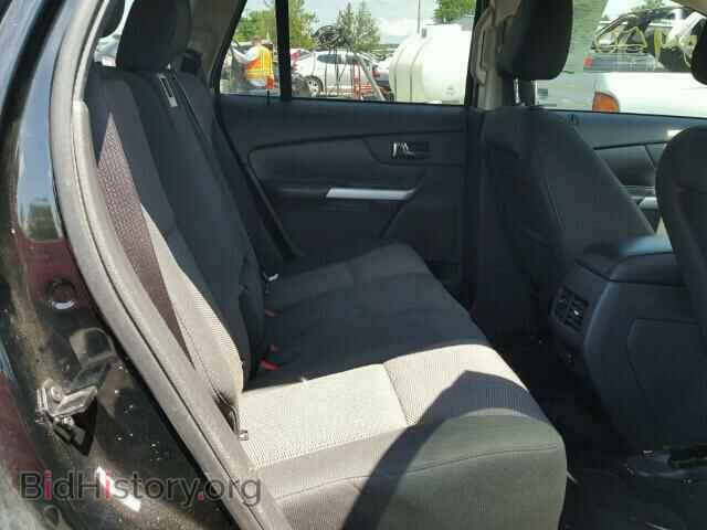 2012 FORD EDGE - VIN: 2FMDK3JC0CBA37991 - Фото 6