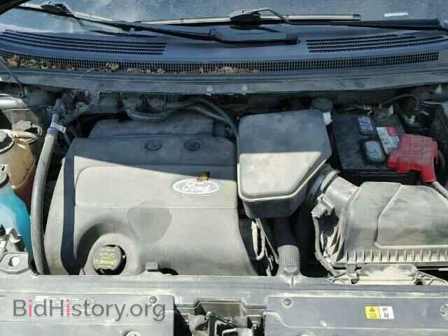 2012 FORD EDGE - VIN: 2FMDK3JC0CBA37991 - Фото 7