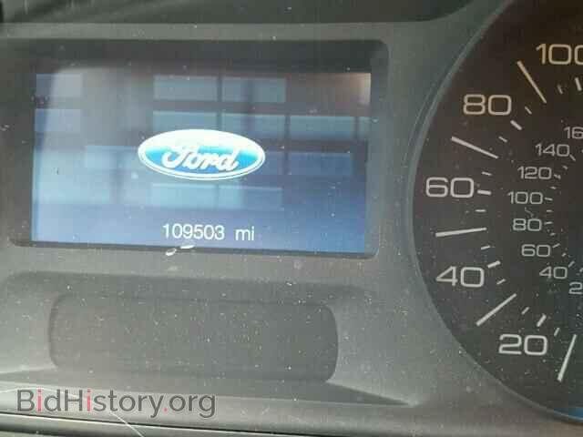 2012 FORD EDGE - VIN: 2FMDK3JC0CBA37991 - Фото 8