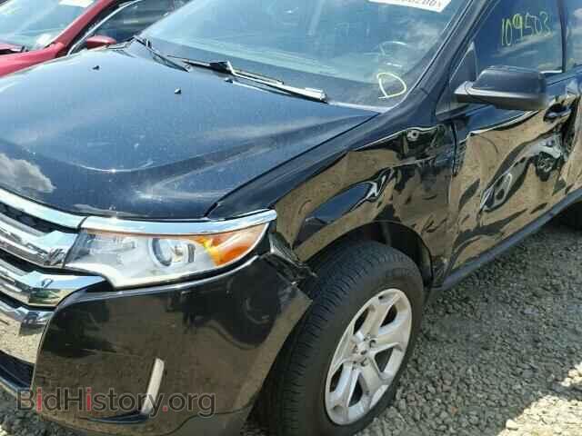 2012 FORD EDGE - VIN: 2FMDK3JC0CBA37991 - Фото 9